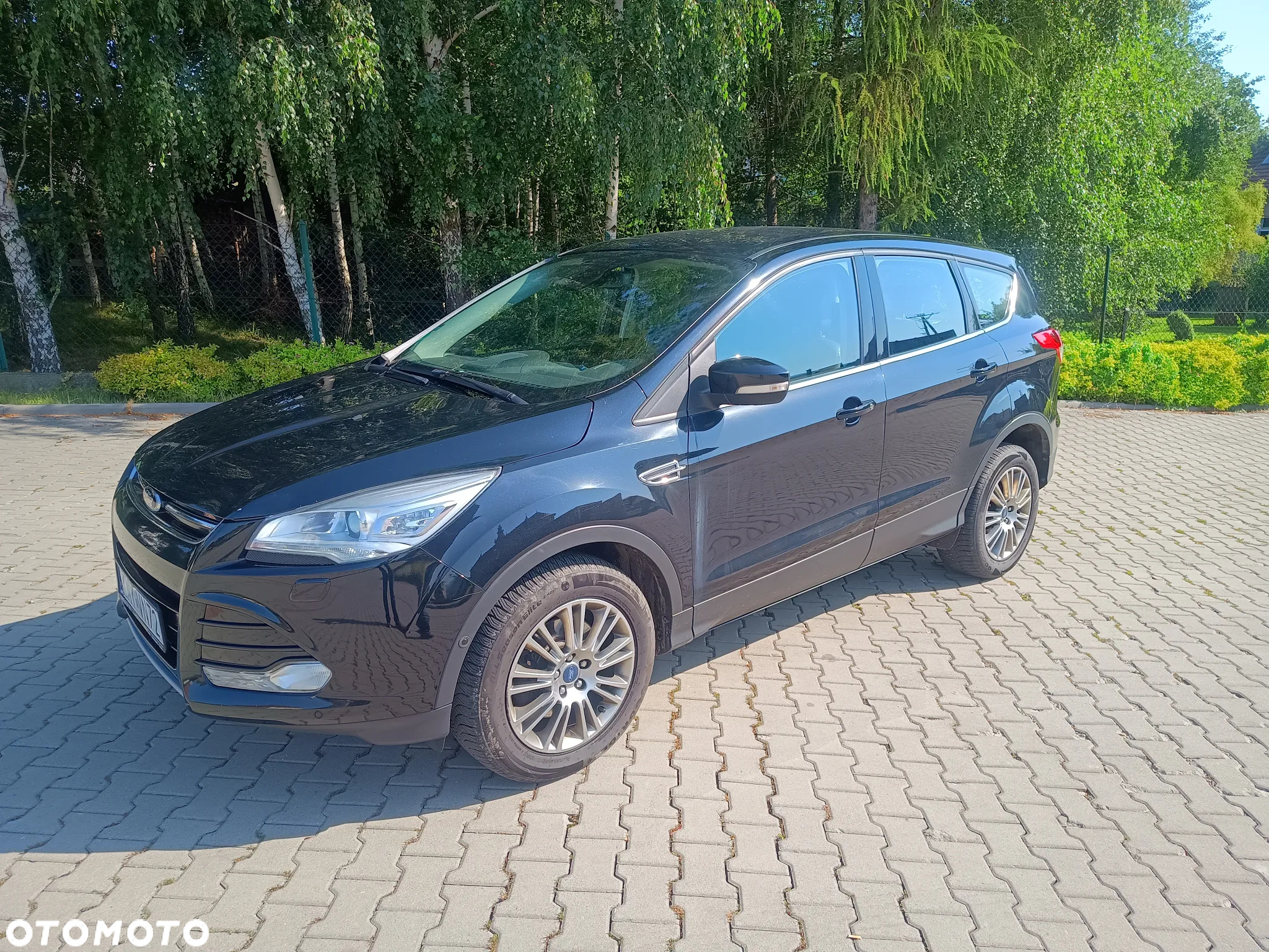 Ford Kuga 2.0 TDCi 4WD Titanium - 3