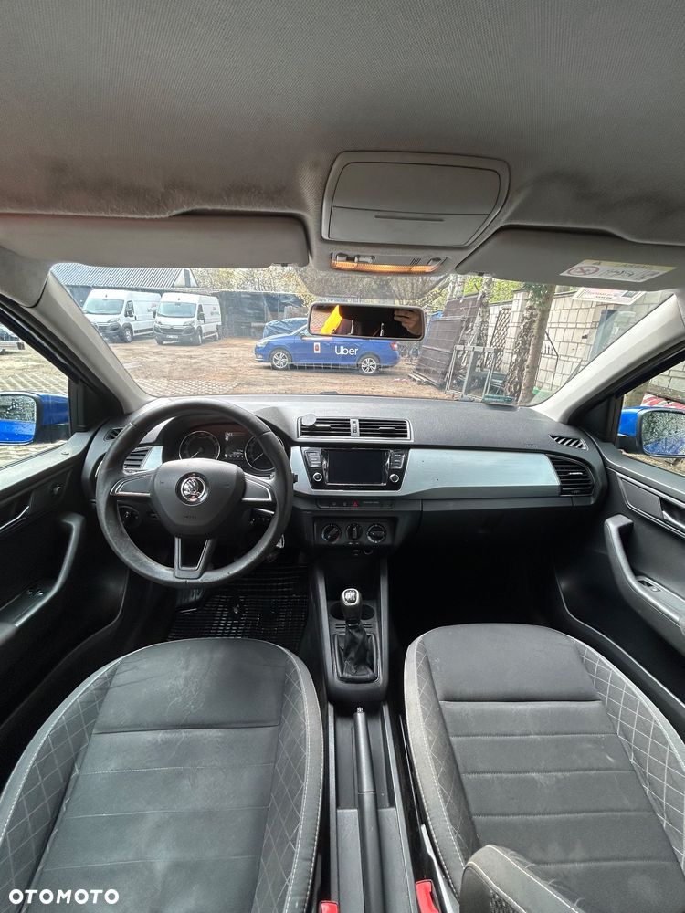 Skoda Fabia 1.0 Ambition - 8