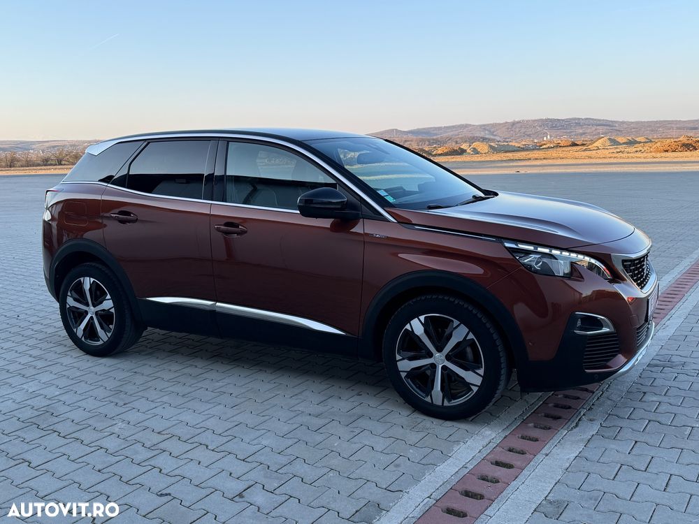 Peugeot 3008 1.2 PureTech Turbo S&S EAT6 GT-Line - 10