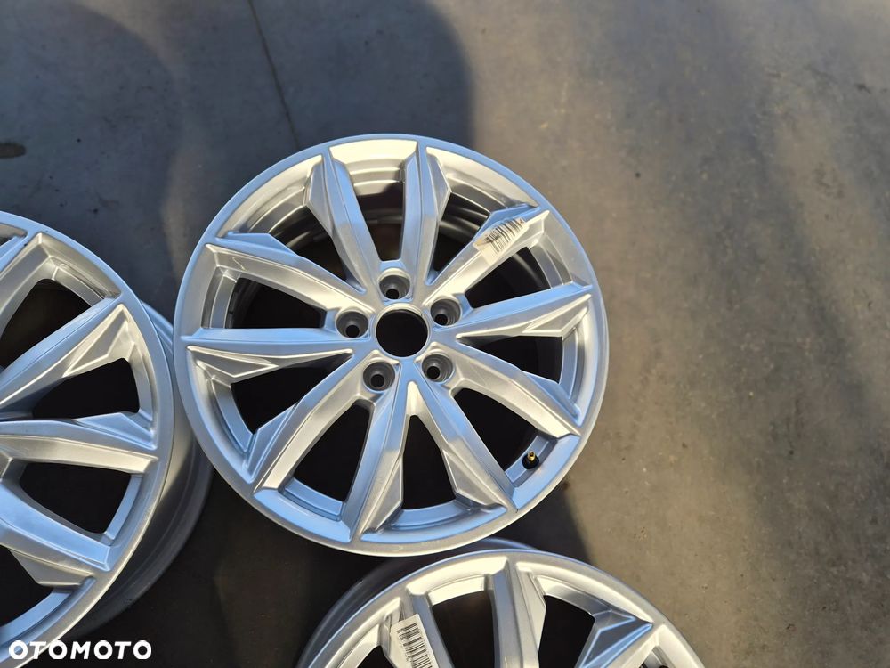 Felga alu Audi 7J17 5x112 ET34 NOWE oryginał - 4