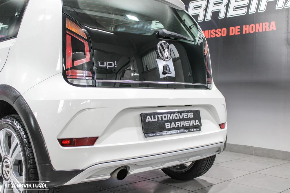 VW Cross Up! 1.0 - 28