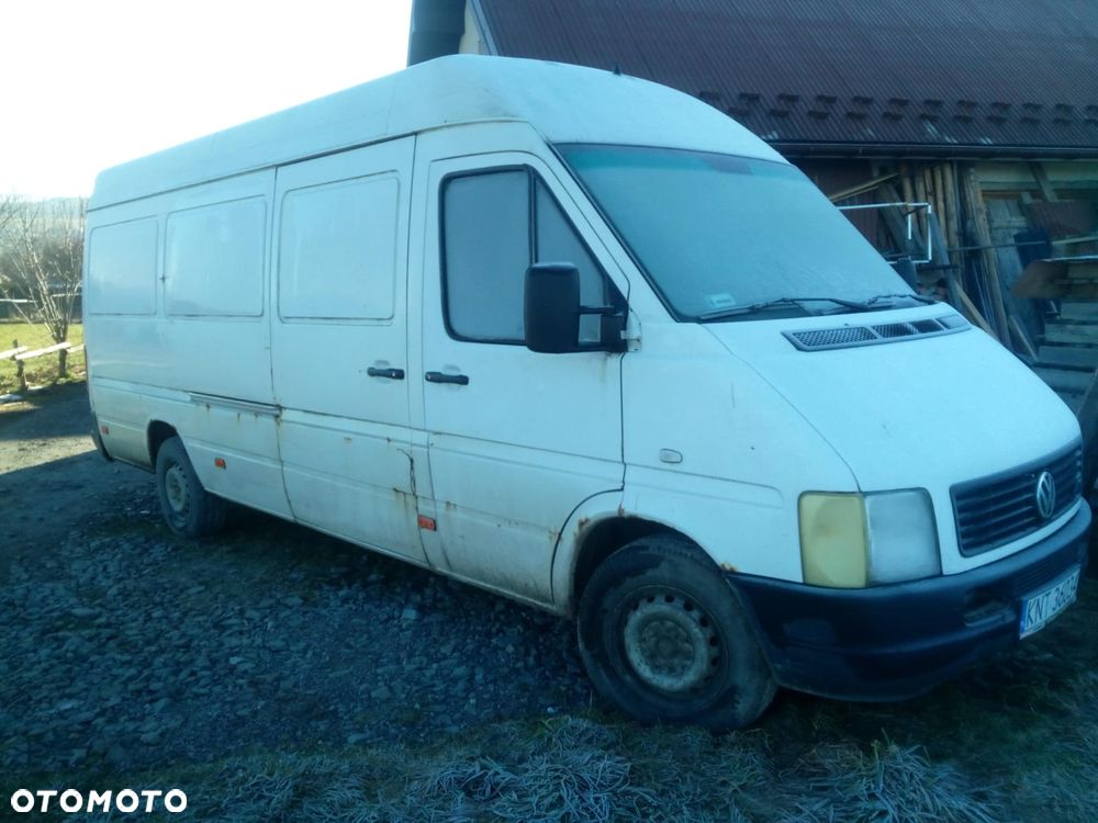 Volkswagen LT35 - 5