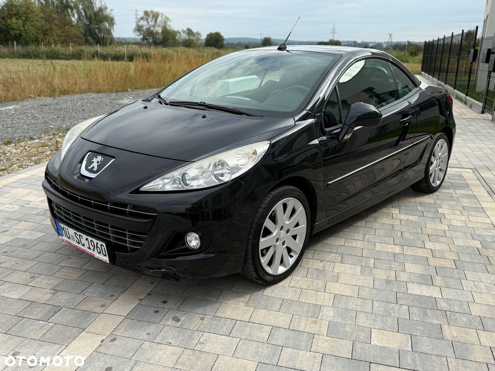 Peugeot 207 CC 150 THP Platinum - 2