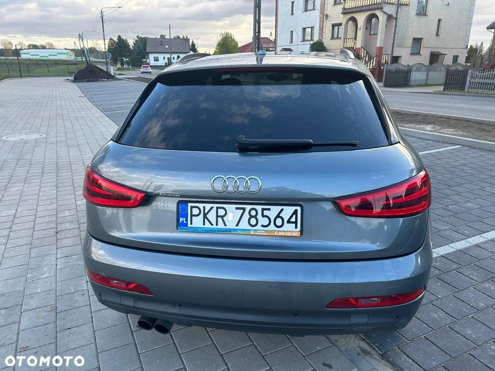 Audi Q3 2.0 TDI Quattro S tronic - 6