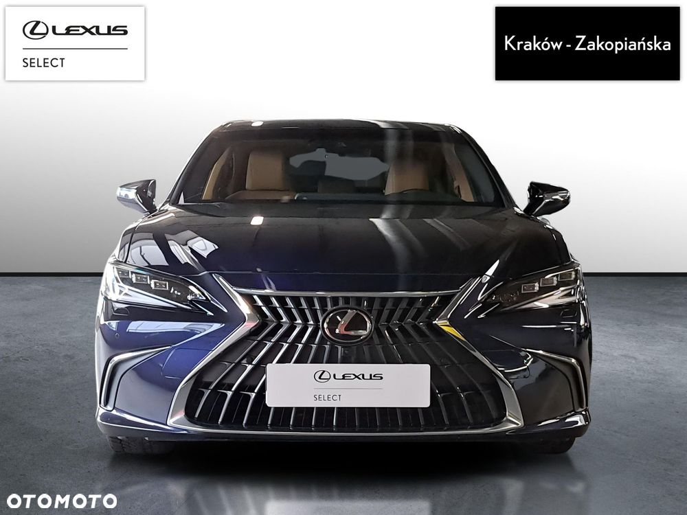 Lexus ES 300h Prestige - 3