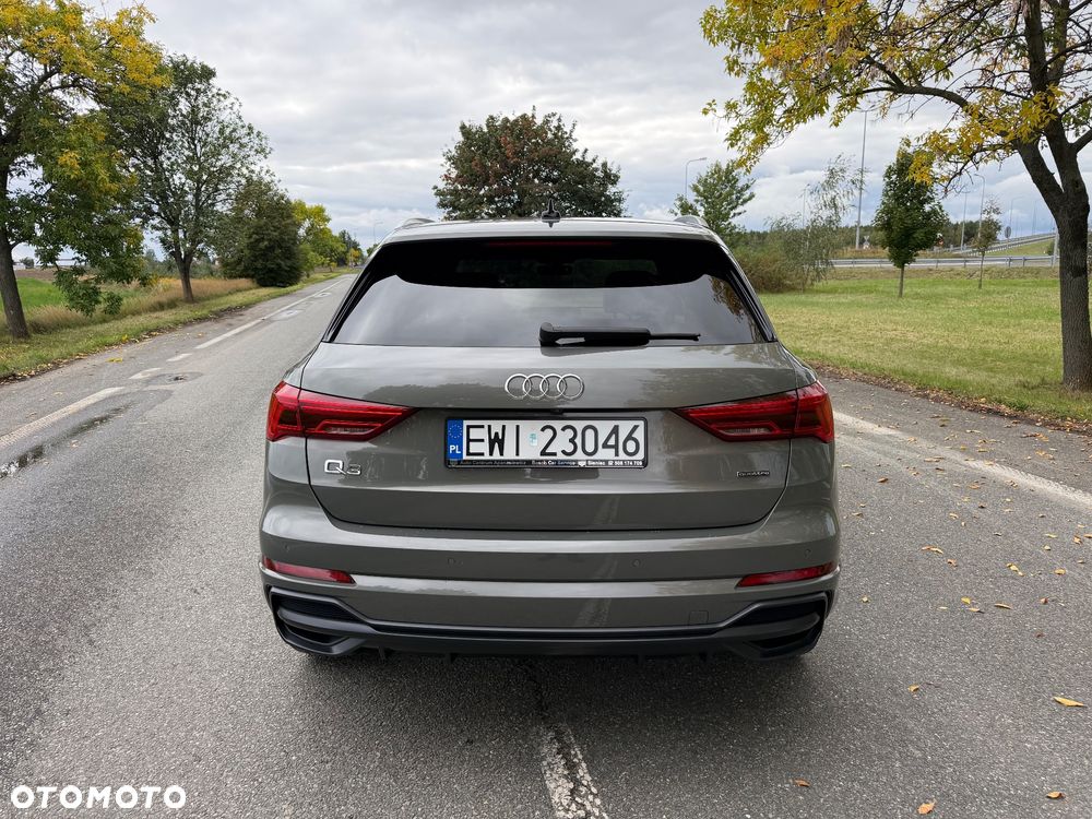 Audi Q3 45 TFSI Quattro S tronic advanced - 4