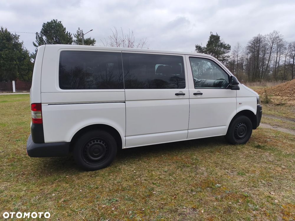 Volkswagen Transporter - 20
