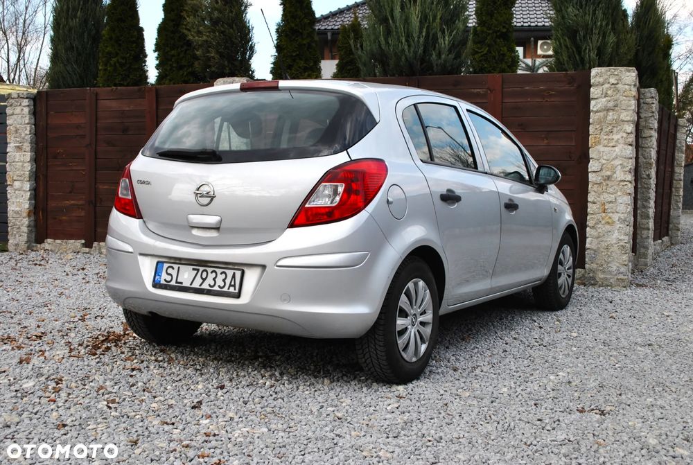 Opel Corsa 1.2 16V Enjoy - 5