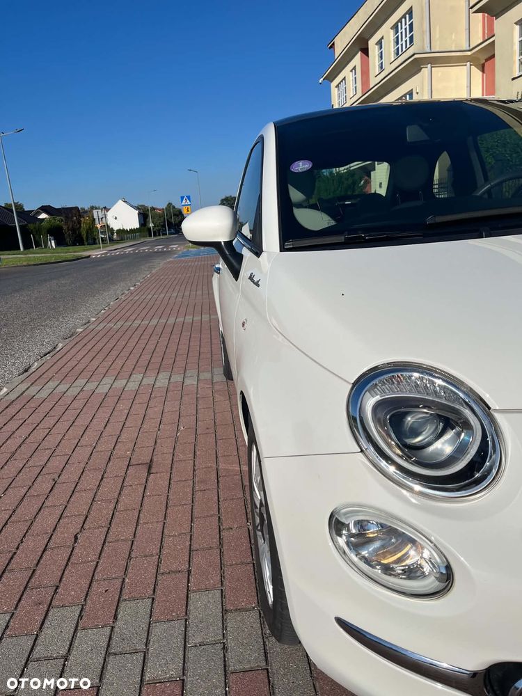 Fiat 500 1.0 Hybrid Dolcevita - 10