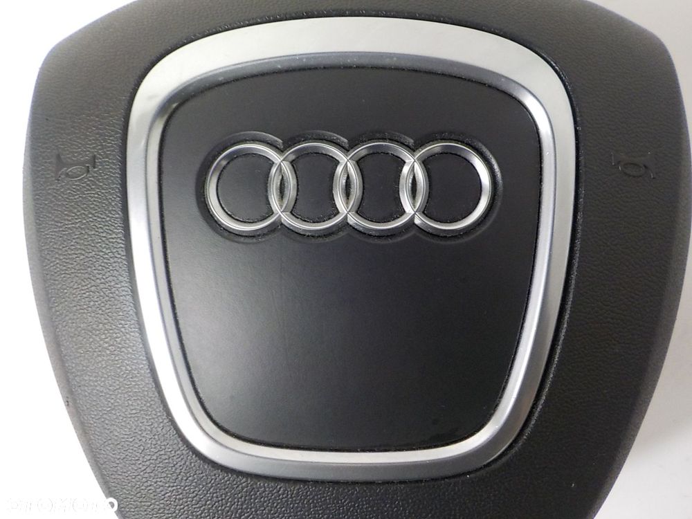 AUDI A3 II 8P PODUSZKA KIEROWCY AIR BAG 4-RAMIENNA 8P0880201AS - 3
