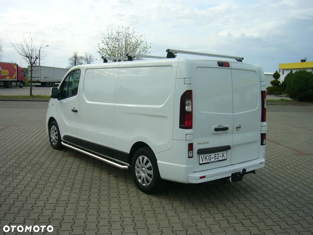 Nissan NV300 LONG L2H1 2,0 DCI 120Ps EURO6 - 7