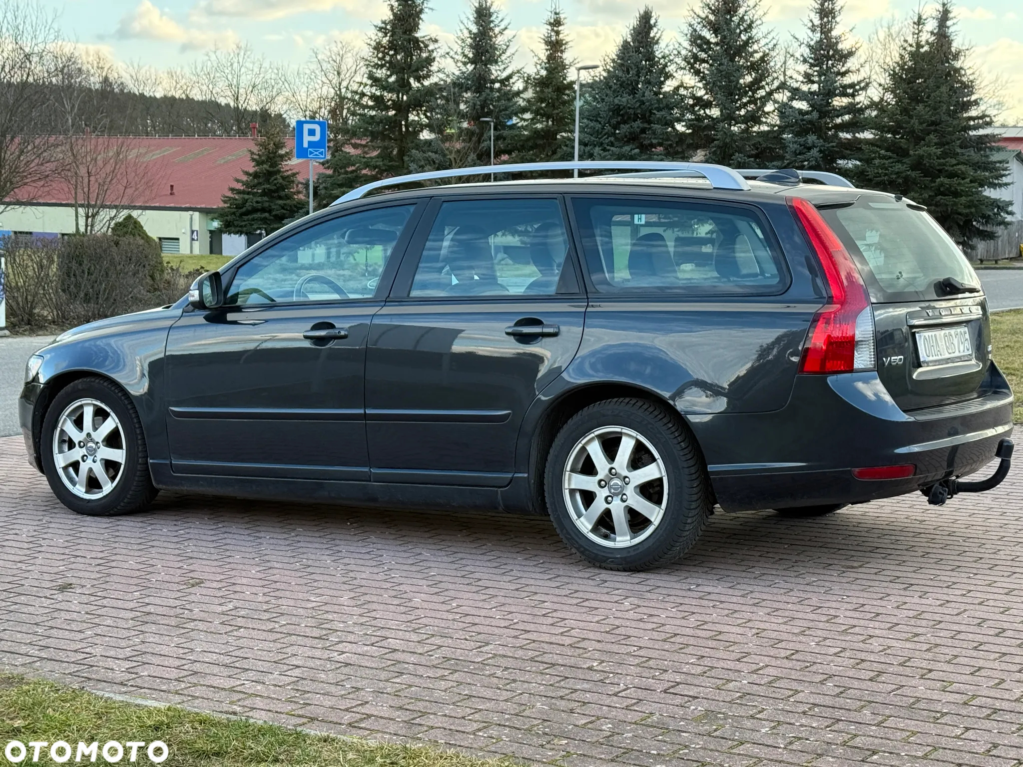 Volvo V50 1.6D DPF Summum - 5