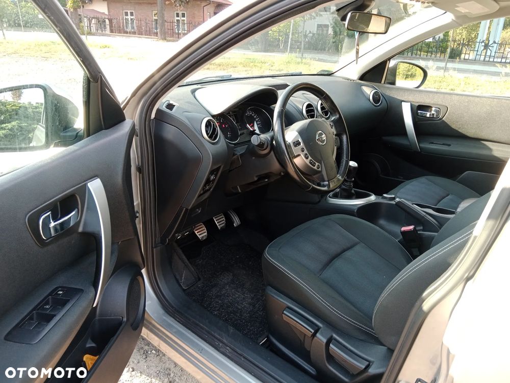 Nissan Qashqai 1.6 dCi 360 S&S - 7