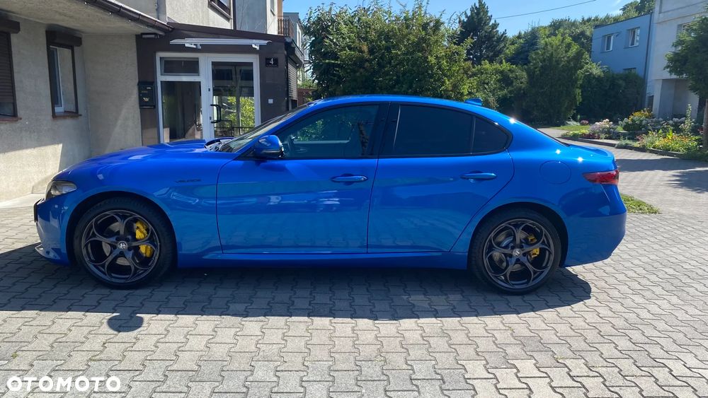 Alfa Romeo Giulia 2.0 Turbo Veloce Q4 - 2