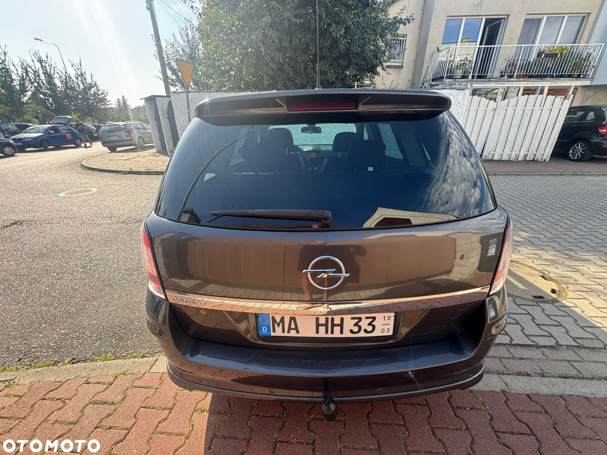 Opel Astra 1.8 Caravan Sport - 12