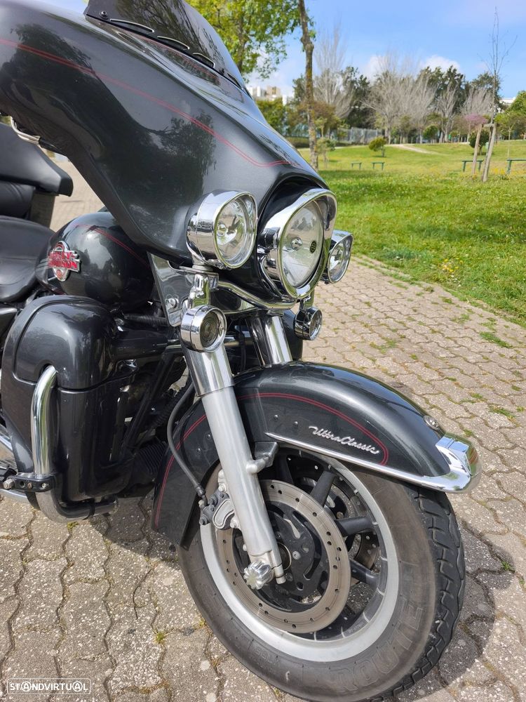 Harley-Davidson Electra glide - 19