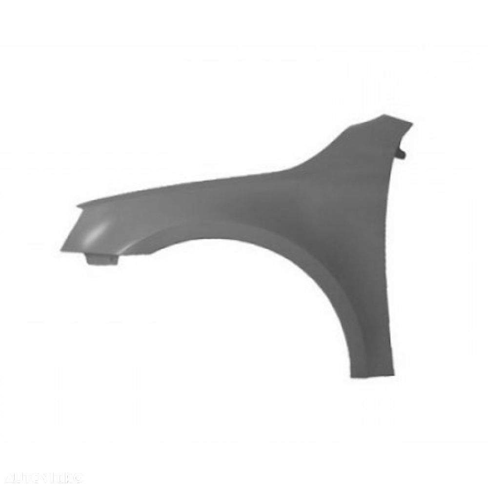 Aripa fata Skoda Octavia (5e), 01.2013-05.2017, parte montare stanga, 69C101-J, Aftermarket - 1