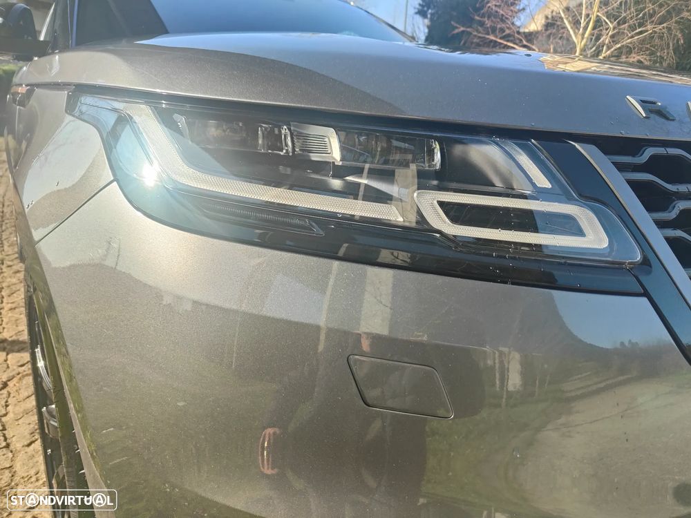 Land Rover Range Rover Velar 2.0 D R-Dynamic HSE - 16