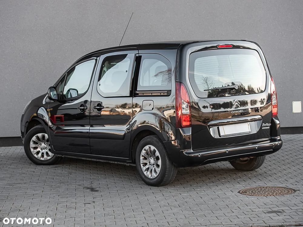 Citroën Berlingo - 9