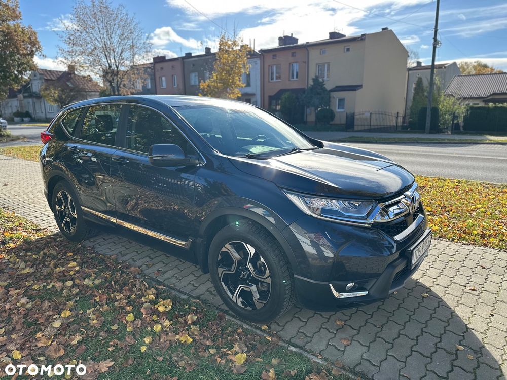 Honda CR-V 1.5 Elegance (2WD / Connect+) - 2