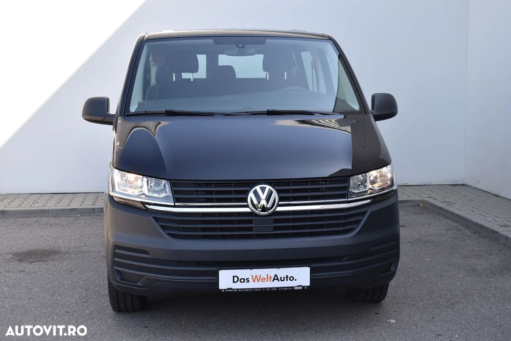 Volkswagen T6.1 Furgon LR 2.0 TDI 110KW DSG - 2