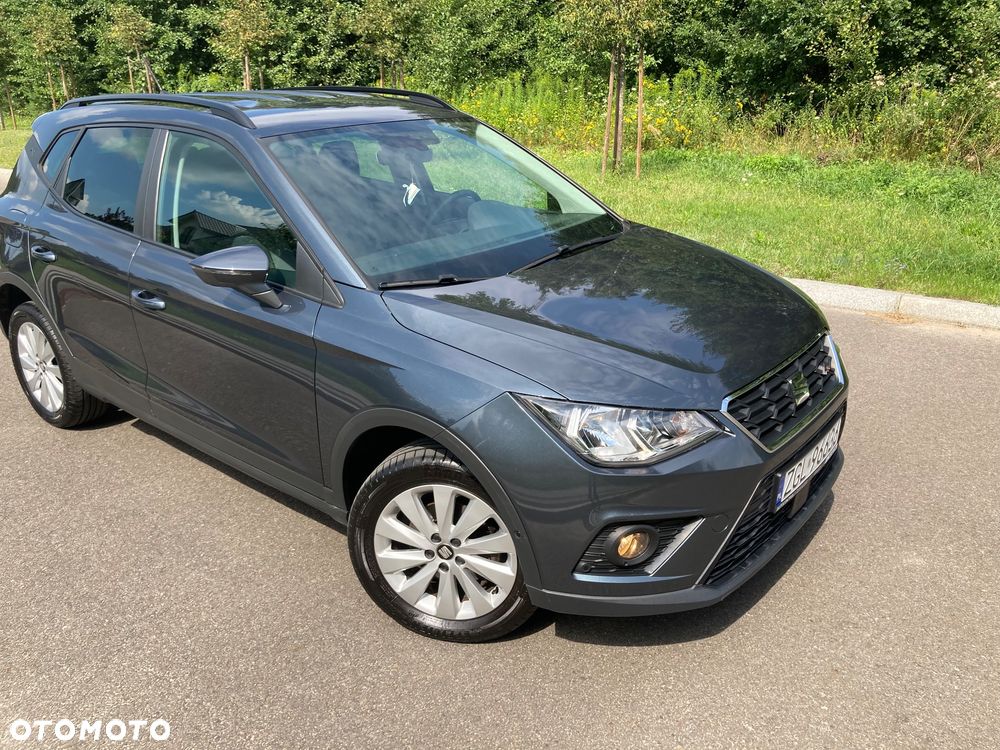 Seat Arona 1.6 TDI DSG Style - 4