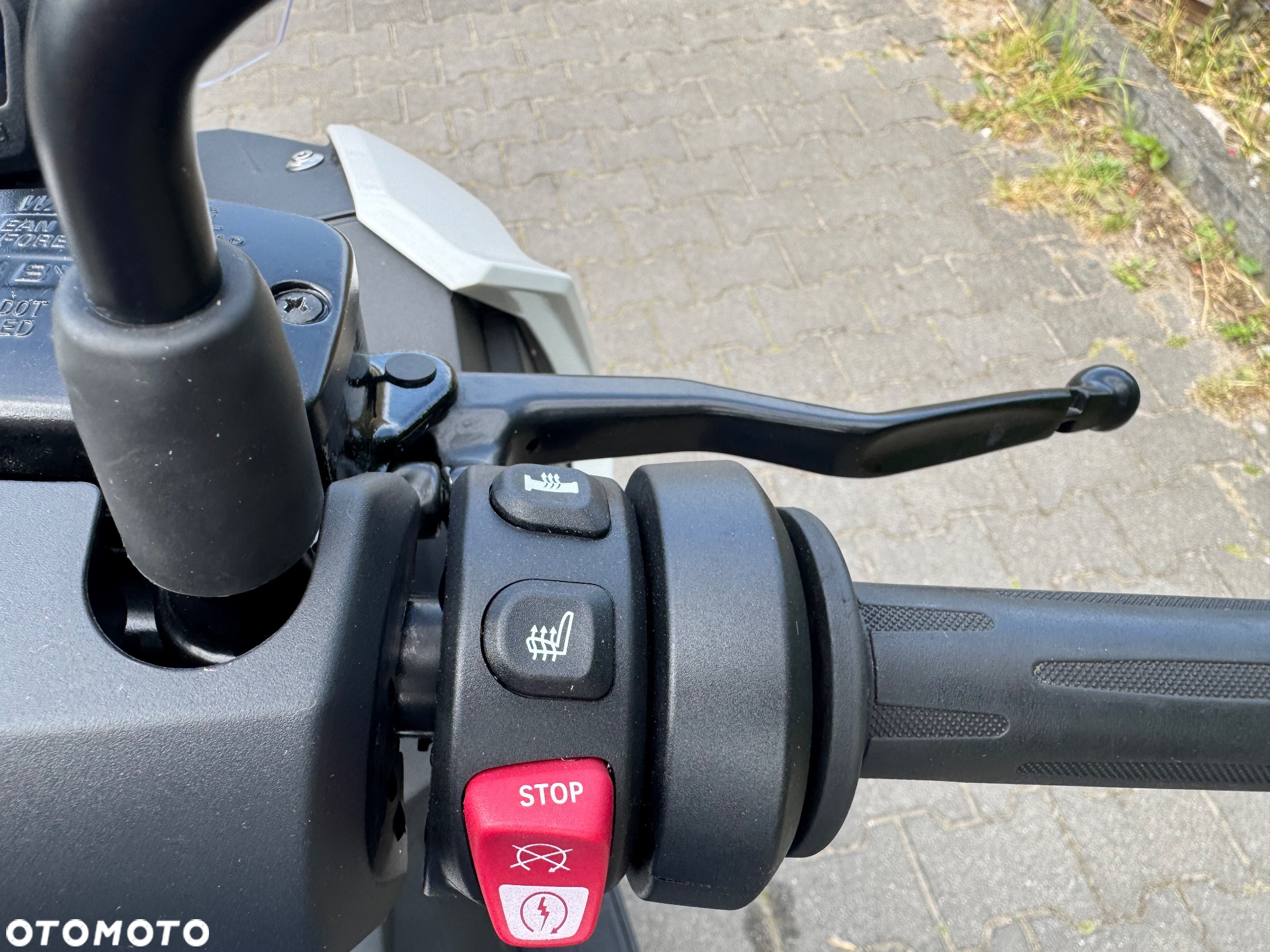 BMW C 400 X - 21