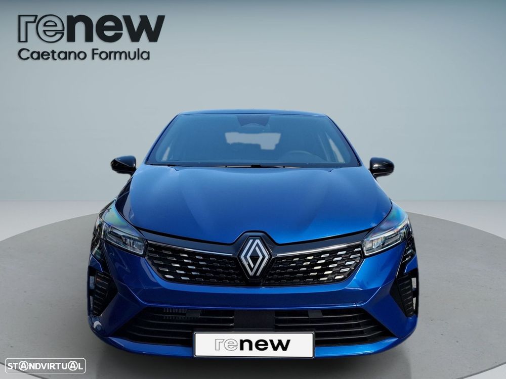 Renault Clio 1.0 TCe Techno Bi-Fuel - 2