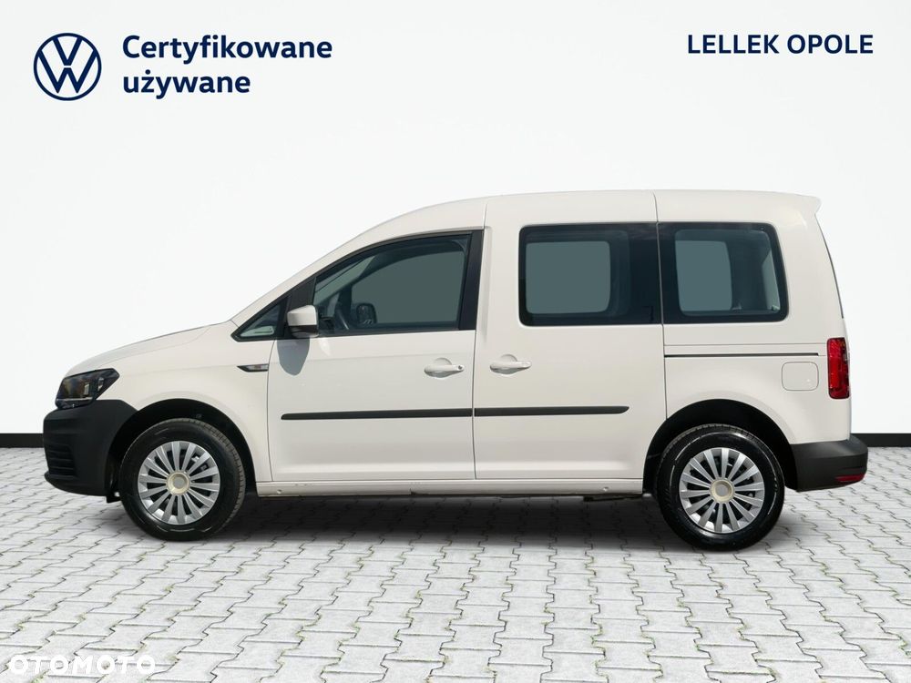 Volkswagen Caddy 2.0 TDI - 8