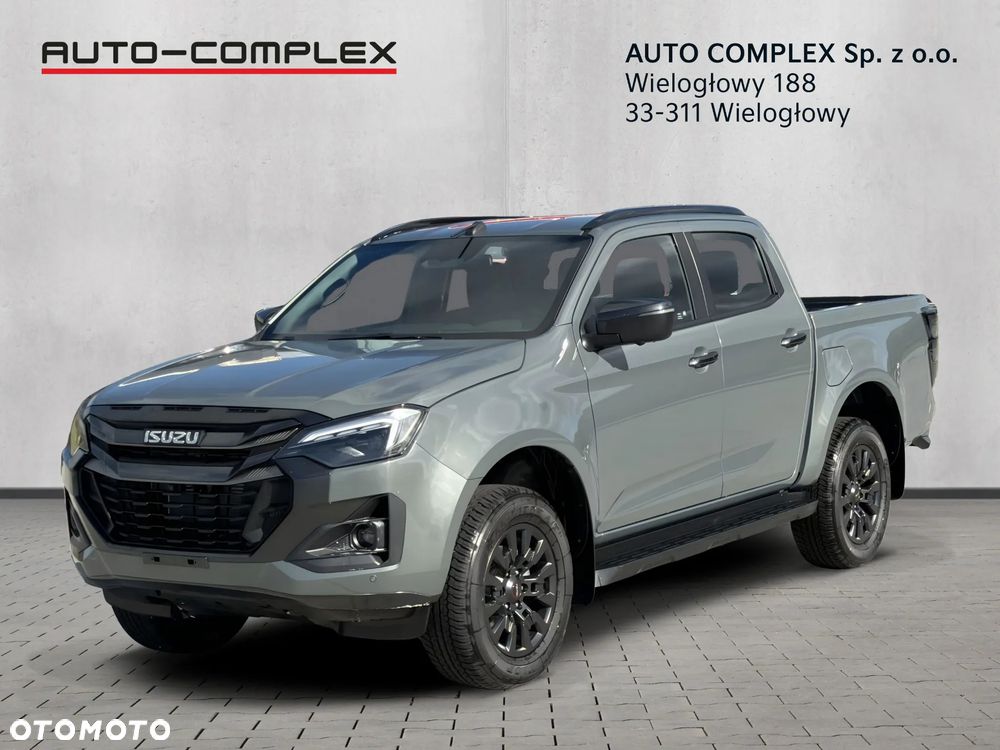 Isuzu D-Max