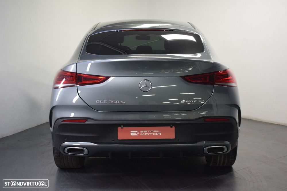 Mercedes-Benz GLE 350 de Coupé 4Matic - 4