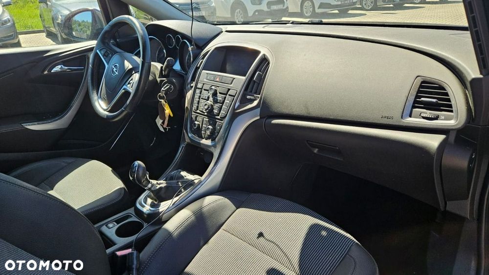 Opel Astra - 12