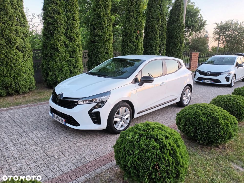 Renault Clio - 1