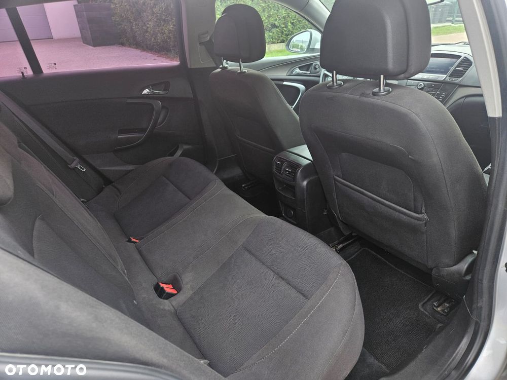 Opel Insignia 2.0 CDTI Sport - 14