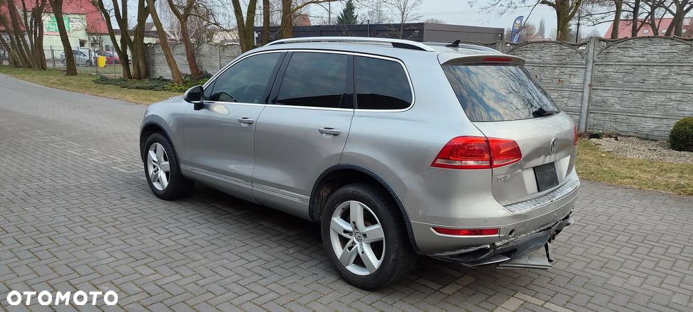 Volkswagen Touareg - 6