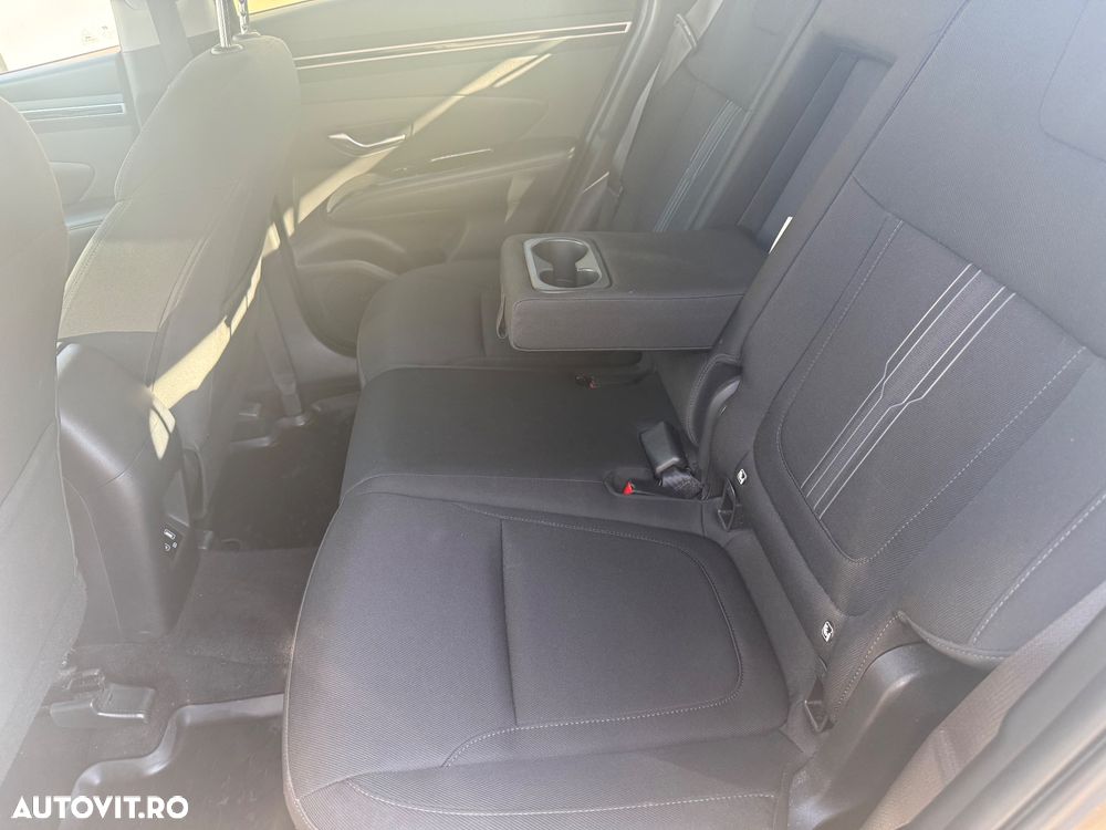 Hyundai Tucson 1.6 l MHEV 180 CP 4WD 7DCT Style+ - 7