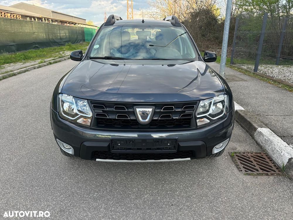 Dacia Duster 1.5 Blue dCi 4WD Prestige - 2