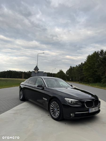 BMW Seria 7 730Ld - 2
