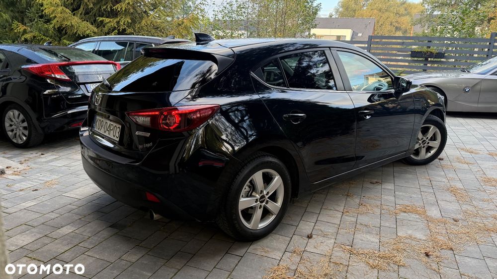 Mazda 3 - 7
