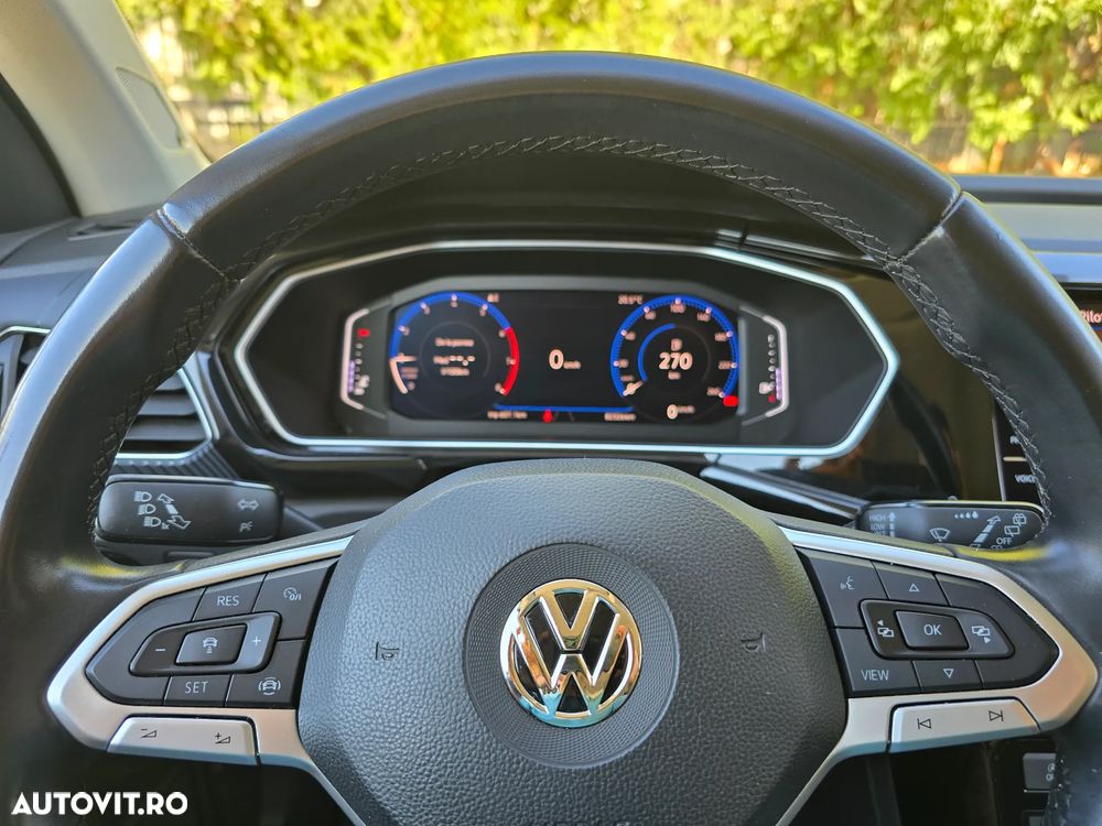 Volkswagen T-Cross 1.0 TSI Style - 13