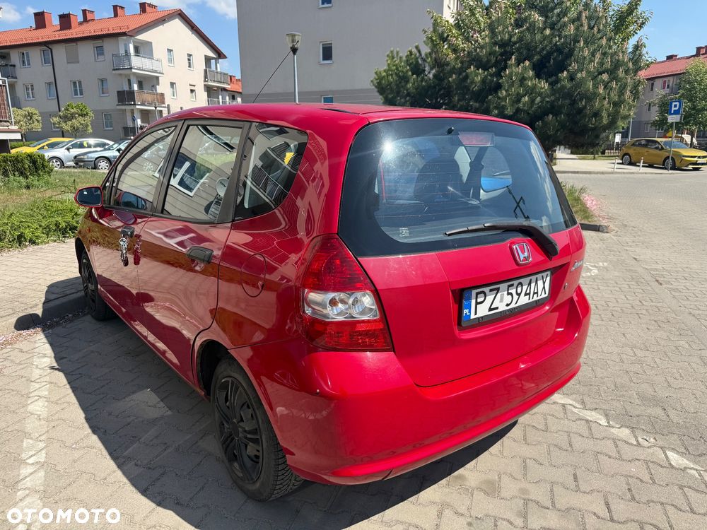 Honda Jazz 1.4 LS - 30