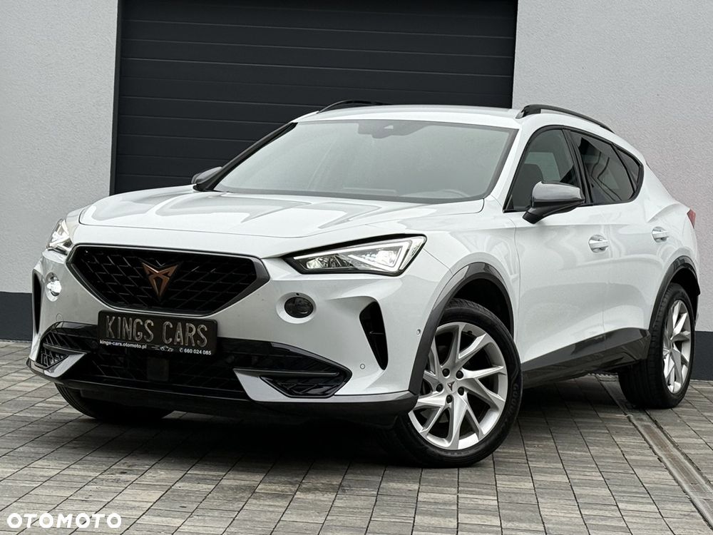 Cupra Formentor 1.5 TSI DSG - 2