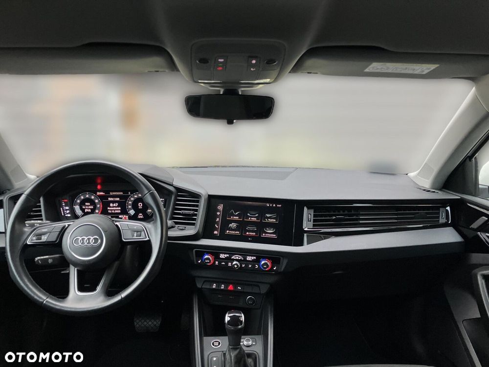 Audi A1 Sportback 30 TFSI Advanced S tronic - 9