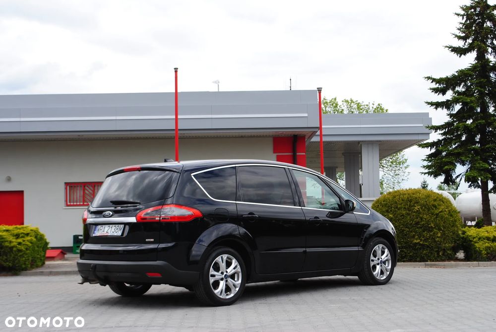 Ford S-Max 2.0 TDCi DPF Titanium X - 5