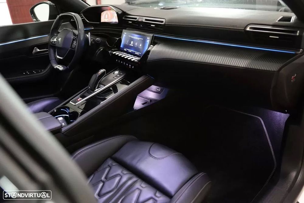 Peugeot 508 SW 1.5 BlueHDi GT EAT8 - 34