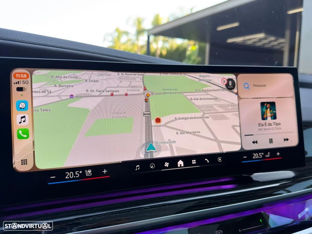 BMW i7 xDrive60 Pack Desportivo M Pro - 53
