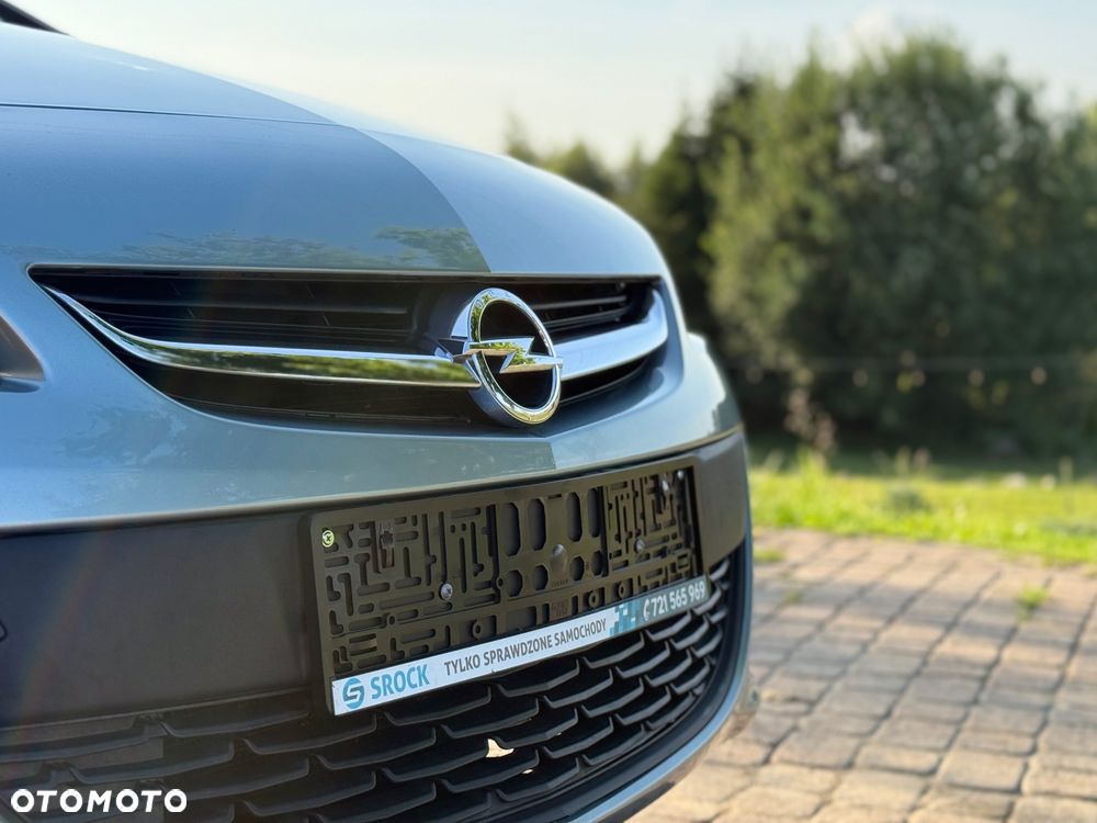 Opel Astra 1.7 CDTI DPF ecoFLEX Start/Stop Exklusiv - 8