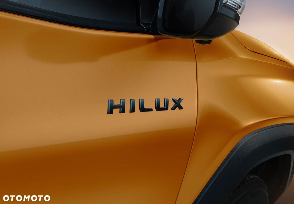 Toyota Hilux 2.8 D-4D mHEV Double Cab Invincible 4x4 - 10