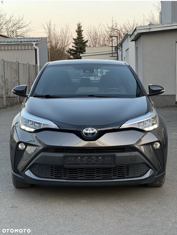 Toyota C-HR 1.8 Hybrid Dynamic - 1