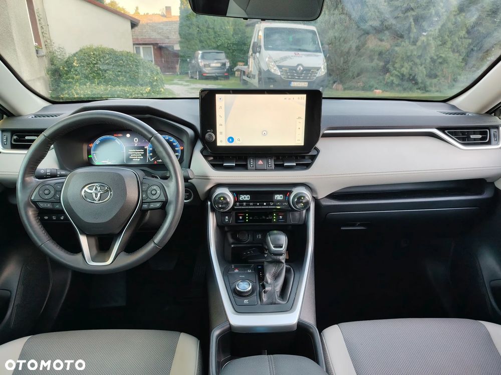 Toyota RAV4 2.5 Hybrid Executive 4x4 - 32